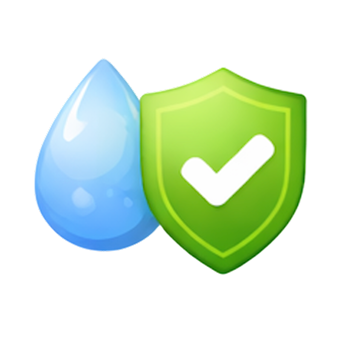 Waterproof & UV Protection