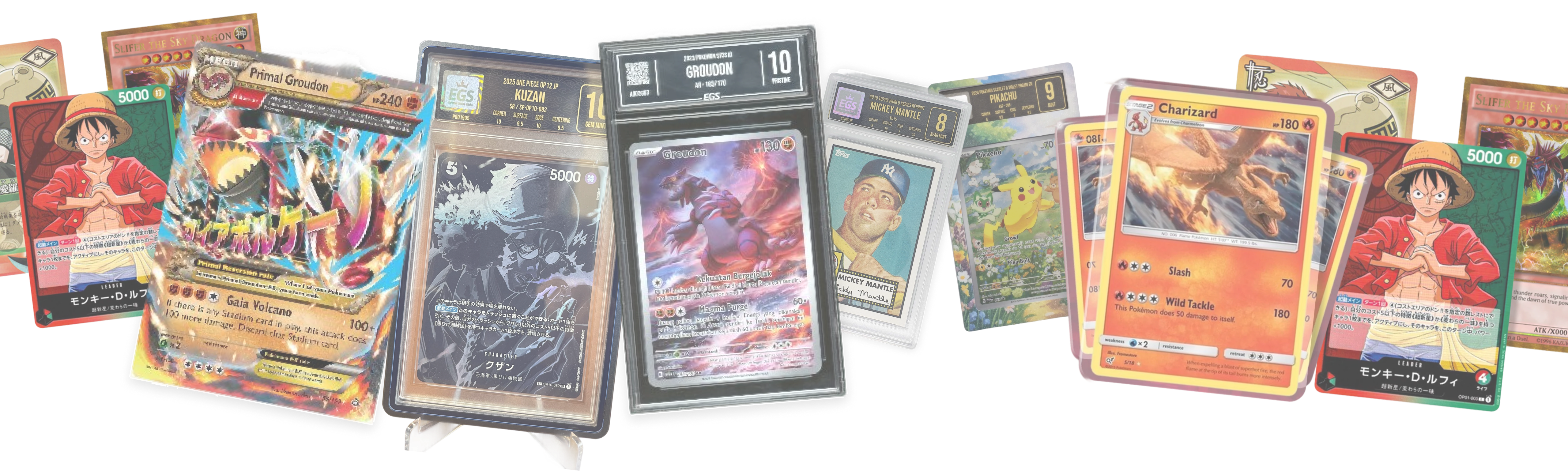 Card Showcase